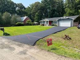 Best Asphalt Driveway Installation  in Foster City, CA